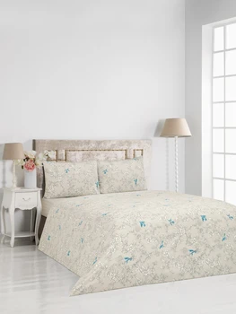 

Lindos bed linen (1,5 slept.)