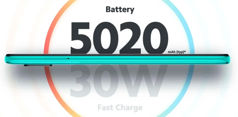 Global Version Xiaomi Redmi Note 9 Pro 6GB RAM 64GB ROM (Brand New / Sealed) redminote9pro, note9pro, Smartphone mobile