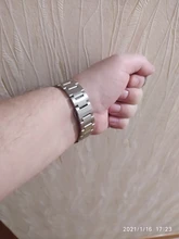 LIGE-reloj analógico de acero inoxidable para hombre, nuevo accesorio de pulsera de cuarzo resistente al agua con calendario, complemento masculino deportivo de marca de lujo con diseño moderno, 2021