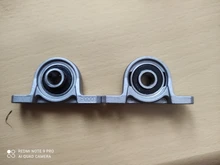 AXK-soporte del eje de cojinete de aleación de Zinc, KFL08, KP08, KFL000, KP000, KFL001, KP001