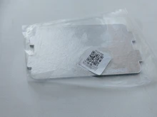 Placa de placa de Mica para horno microondas, accesorio de reparación de repuesto para uso doméstico, como secador de pelo eléctrico, 5 uds.