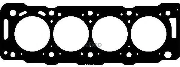 Прокладка Гбц Citroen, Peugeot Dw10td 2.0hdi 01 Elring арт. 075.880
