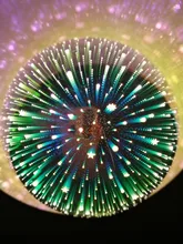Decoration Bulb Lamparas Led-Light Christmas-Lamp G125 E27 A60 LATTUSO Novelty ST64 220V