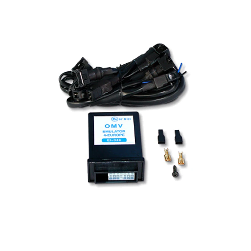 Emulator nozzle with фишками euro OMV (4 cyl.) /CE1/ | Автомобили и мотоциклы