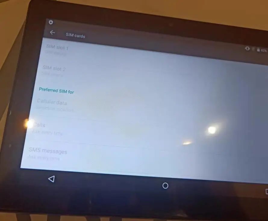 P20 Pro Tablet 6GB RAM 128GB ROM 8 inch Tablets photo review