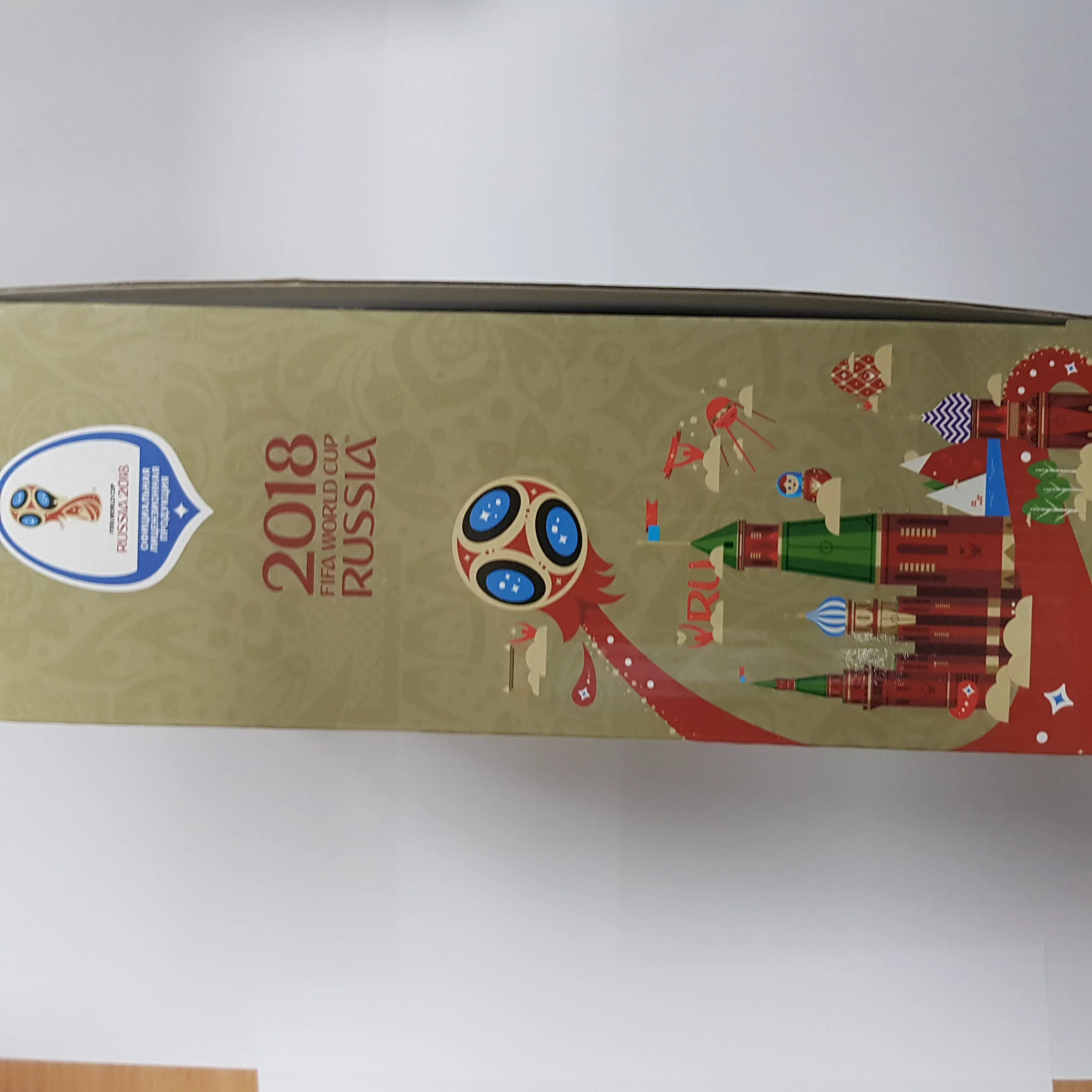 1шт. Zabivaka. FIFA WORLD CUP RUSSIA 2018г. 24cm. Official Licensed Product. Лучший подарок!|Персонажи
