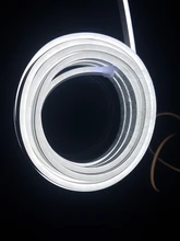 Led-Light Waterproof Smd Warm-White Flexible Led Home-Decoration 12v Strip 2835 DC 