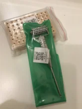 Spring-Roller Needle-Probe Face-Massager Facial-Tightening Acupuncture-Points Double-Chin-Removal