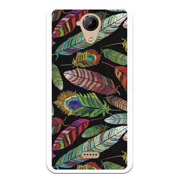 

Stand case costume drawing Pens WP023 for Wiko U Feel Lite