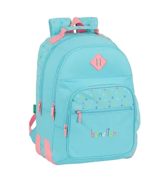 

Backpack double ADAPT. Cart BENETTON "CANDY"