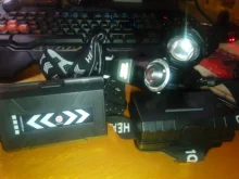 Led Headlamp Flashlight Powerful Xhp70-Zoom-Head XHP100 XHP90.2 Rechargeable 18650 500000
