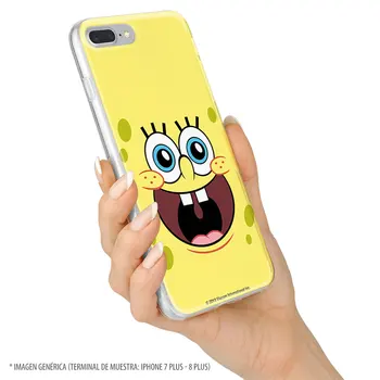 

Case for Xiaomi Redmi Note 8 Pro Bob Pineapple Official SpongeBob.