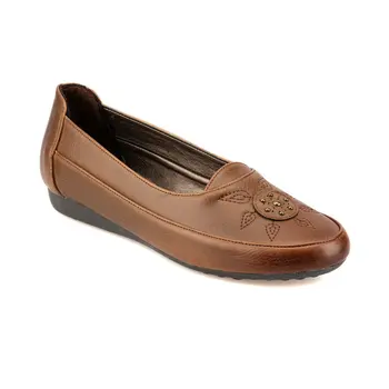 

FLO 92.151009.Z Black Women Basic Comfort Polaris