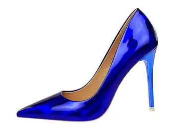 

YEELOCA Top quality Women m002 Pumps Pointed Toe Thin Heels Pumps MZ5824