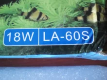 Bright-Clip-Lamp Led-Light Aquarium Plants Fish-Tank Blue Waterproof Super-Slim 220v