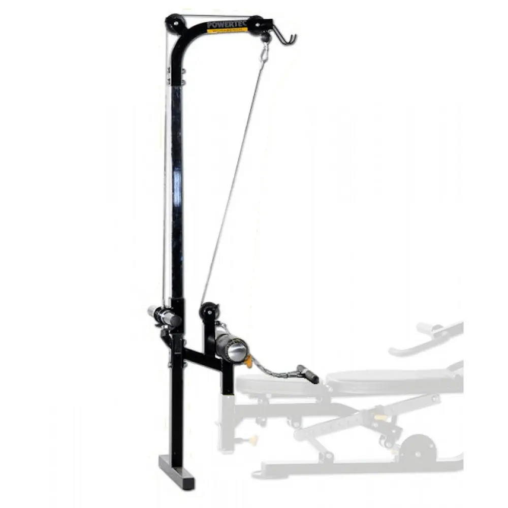 Стойка для хранения аксессуаров тренажеров Powertec WB-ASR10