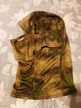 Multicam camuflaje Balaclava bufanda para todo el rostro máscara senderismo ciclismo y caza ejército moto militar cubierta de la cabeza táctico Airsoft gorra para hombres