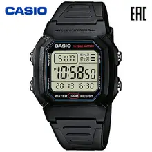Наручные часы Casio W-800H-1A электронные мужские