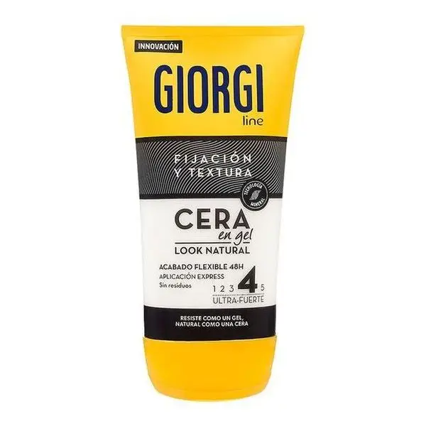 Гель-воск Giorgi (145 мл) | Красота и здоровье