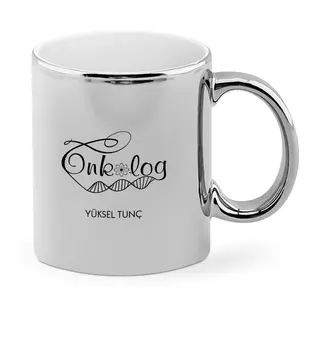 

Personalized Professional Oncologist Chrome Mug Cup-1