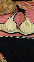Bikinis Two-Piece swimsuit 4xl Swimwear Large-Size Women Female Separate