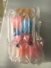 Figuras de acción de Peppa pig, George, familia de conejillos de indias, papá, mamá, Anime Original, juguetes para niños, regalo de Navidad