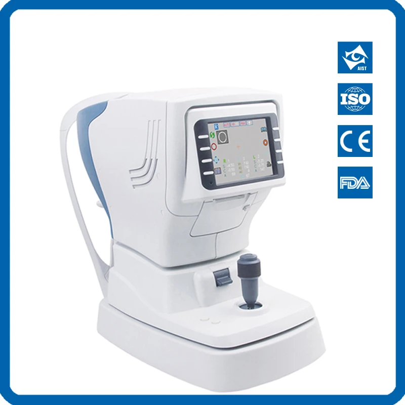 China Most Advanced Ophthalmic Equipment Auto Refractometer Keratometer Price ARK-810 | Инструменты