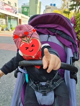 De moda de mamá y bebé algodón bola de la flor de sombrero las mujeres tapas niñas recién nacido turbante nudo de los niños adultos sombreros accesorios para el cabello