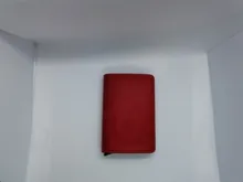 BISI GORO-cartera inteligente antirrobo con bloqueo Rfid para hombre, billetera de fibra de carbono Vintage Unisex, Mini monedero de aluminio con información de seguridad