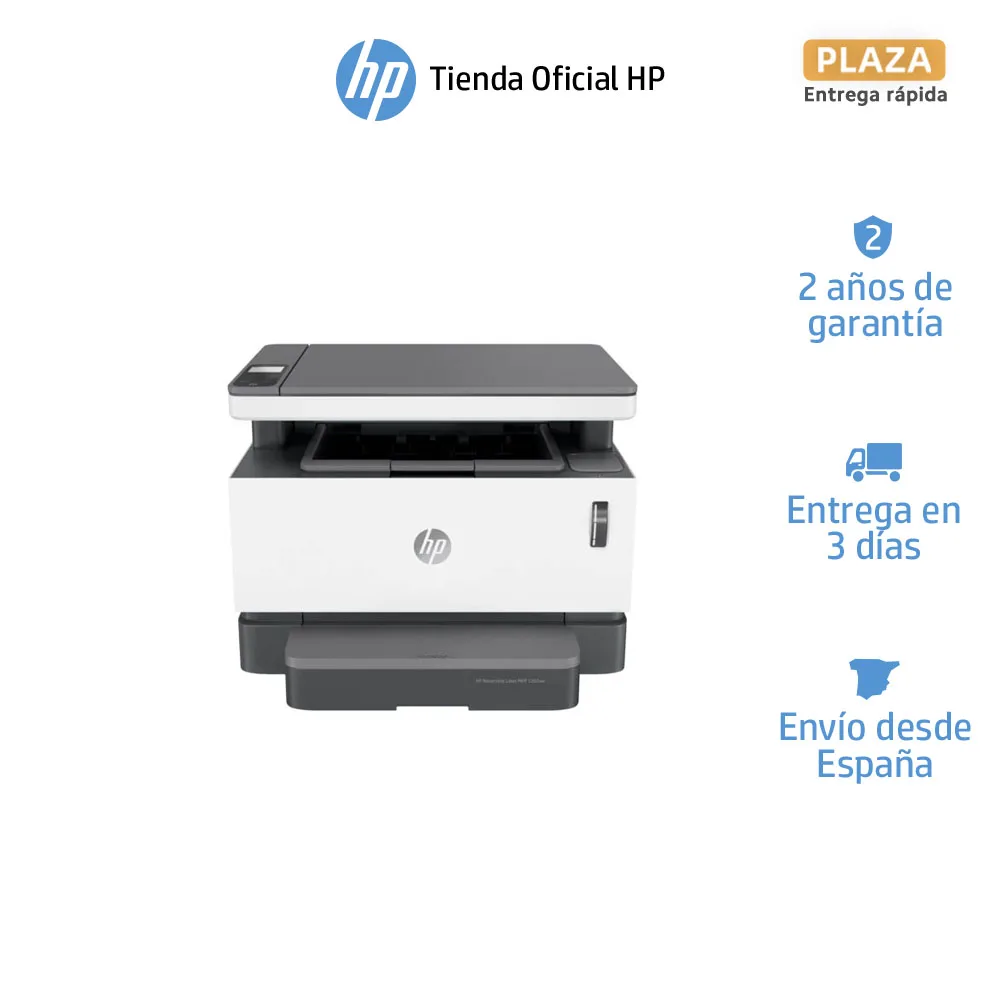 Impresora multifunción tóner HP Neverstop Laser 1202nw (5HG93A)|1201n ( 5HG89A), impresión, Escaneo, WiFi, Láser, Network|Impresoras| - AliExpress