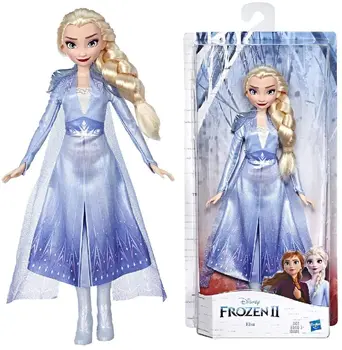 

Matell Jueguete doll frozen 2 anna/Elsa combed play and amuse