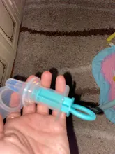 Dispensador de medicamentos inteligente para bebés y niños, alimentador de aguja, dispensador con cuentagotas, chupete para alimentar utensilios, accesorios para bebés