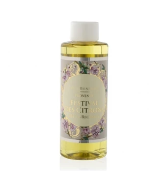 

Charging Speaker with essential oils FESTIVAL DES CITRONS