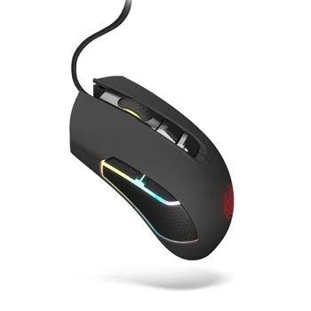 

LED Gaming Mouse Krom KOLT 4000 DPI Black