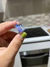 Difícil pegamento de resina UV de cristal claro de curado ultravioleta de la resina de Epoxy pegamento UV Solar cura luz del sol activado Fabricación de la joyería DIY herramientas