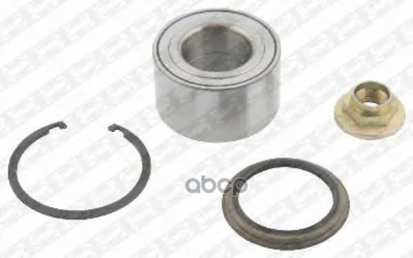 Подшипник Ступ.Kia Spectra(Иж)/Carens/Mazda 6/626 Пер. Ntn-Snr R17032 NTN-SNR арт. R17032
