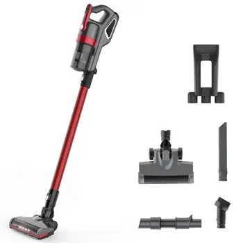 

Vacuum cleaner broom 2 in 1 ARTHUR MARTIN AMP185-Wireless-2 speeds-40 minutes of battery