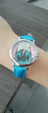 StarCraft-Reloj de punto de bebé para niños, cronógrafo de cuero resistente al agua con dibujos animados