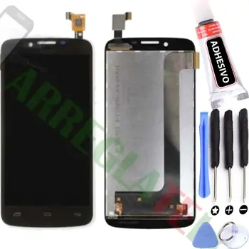 

Display For BQ Aquaris 5 HD | Color Black |