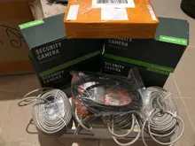 XMeye-cámara de seguridad IP POE de 5MP, Kits de sistema de vigilancia, 4 canales, SONY 335, Audio, impermeable, vídeo CCTV, AI, Onvif, NVR