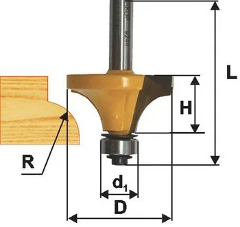 

Milling Cutter 9259