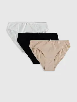 

Classic Panties 3'Lü