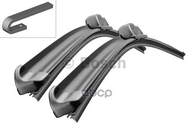 Щетка Стеклоочистителя 650/340мм Bosch арт. 3397007570