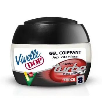 

Vivelle Dop Styling gel fixing turbo 150ml