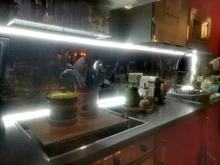 Led-Strip-Light Switch Garden Outdoor Flexible High-Brightness Waterproof 2835 220V 120leds/m