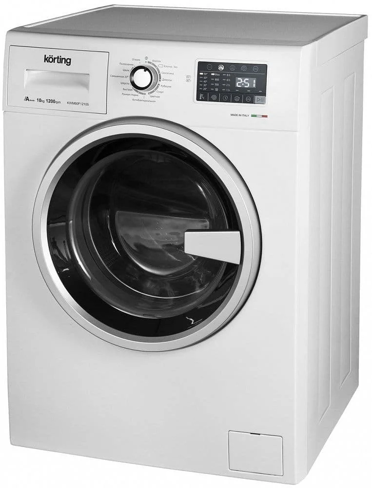 Отдельностоящая стиральная машина KWM 60 F 12105