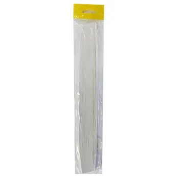 

0018-2 (0048-2) Quilling paper, white, 10mm, 80 gr., pack./250 L.