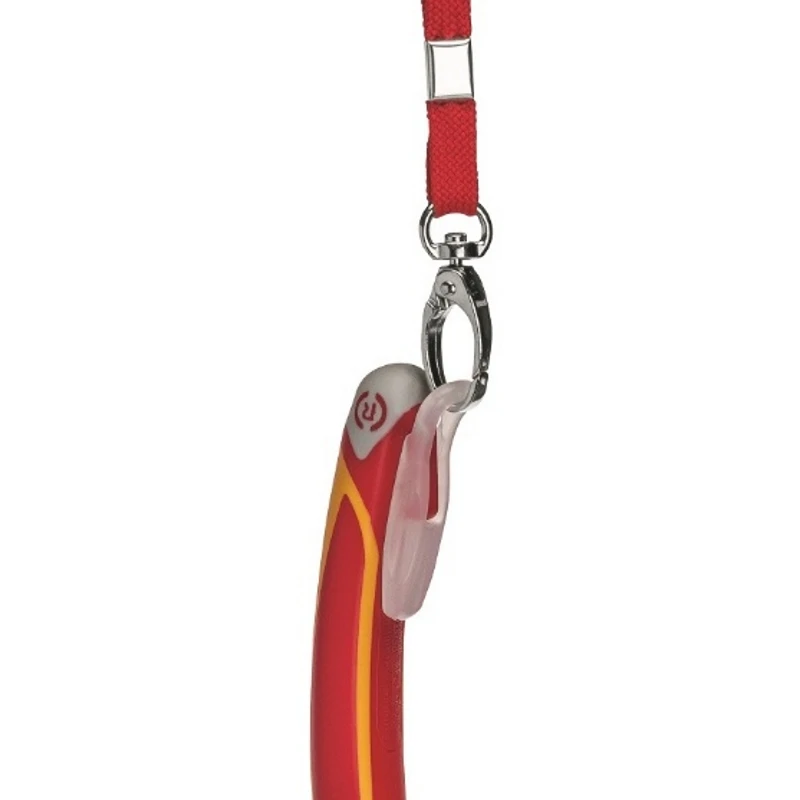 NWS Пассатижи диэлектрические CombiMax 1000В VDE 180 мм, покрытие Crom, рукоятки SoftGripp 3K