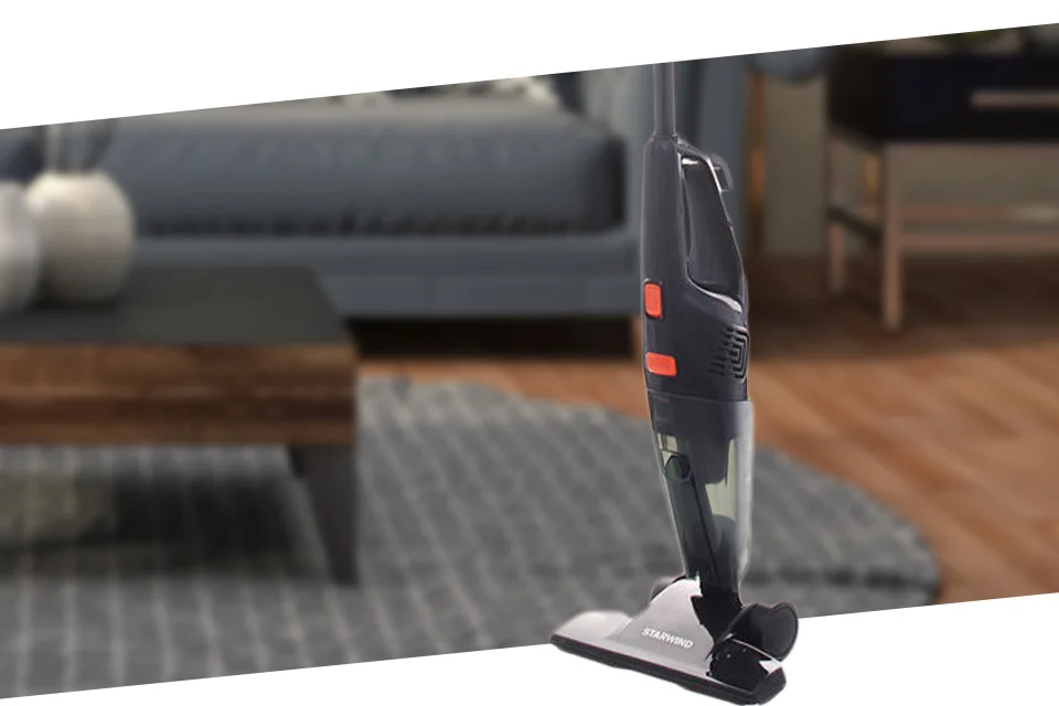 Pembersih Vakum Vertikal Starwind 