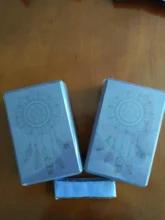 Aid Foam-Brick Yoga-Block Exercise Stretching Russia Fitness France Pilates Black Dropship